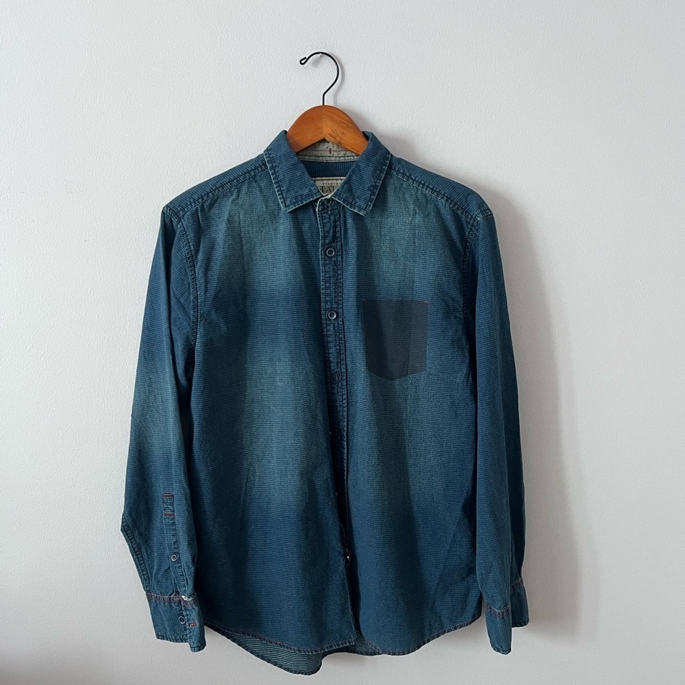 Vintage Denim Shirt